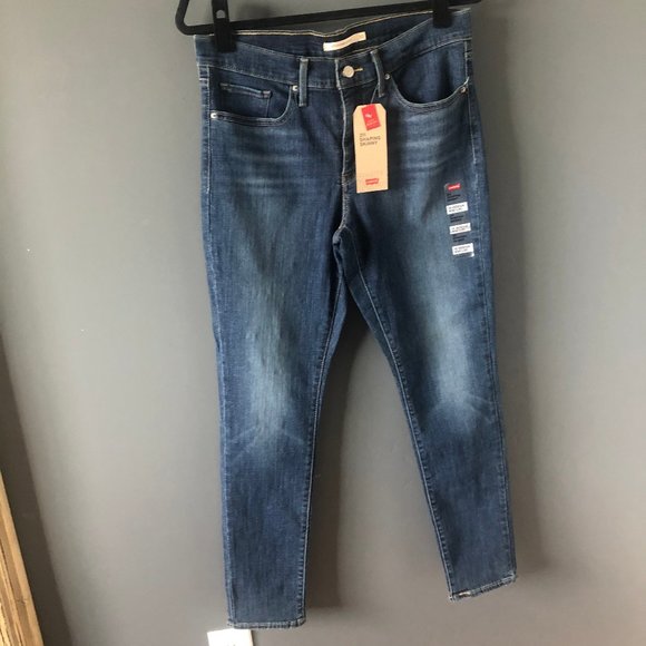 Levi's Denim - NEW - Levi's 311 Shaping Skinny Jeans